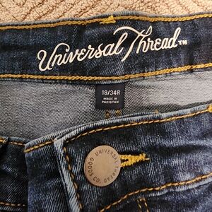 Universal Thread Denim Jeans